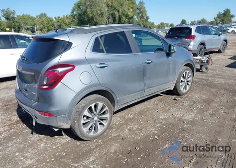 2020 Buick Encore Awd Essence из США, поврежденный, VIN KL4CJGSB1LB059935